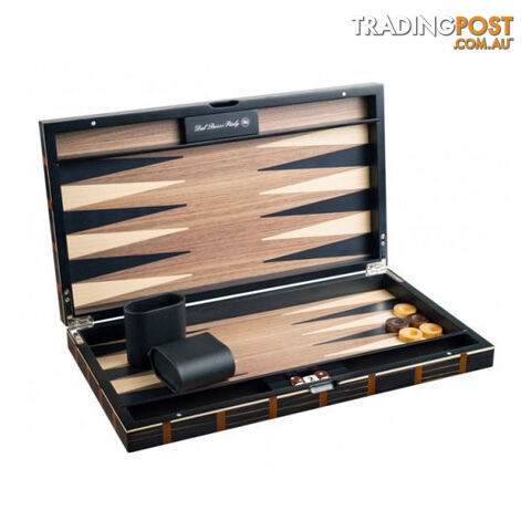 Dal Rossi Luxury Mosaic 15'' Backgammon Set - Dal Rossi Italy - Tabletop Board Game GTIN/EAN/UPC: 9331863003619