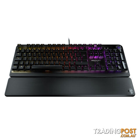 Roccat Pyro Mechanical RGB Gaming Keyboard - Roccat - PC Accessory GTIN/EAN/UPC: 731855526222 - photo 2 of 6