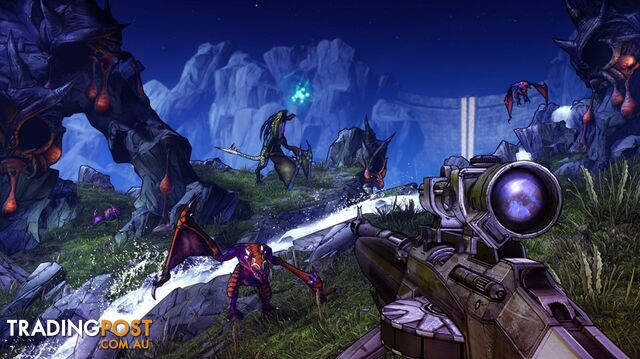 Borderlands 2 [Pre-Owned] (Xbox 360) - 2K Games - P/O Xbox 360 Software GTIN/EAN/UPC: 5026555255271 - photo 5 of 6
