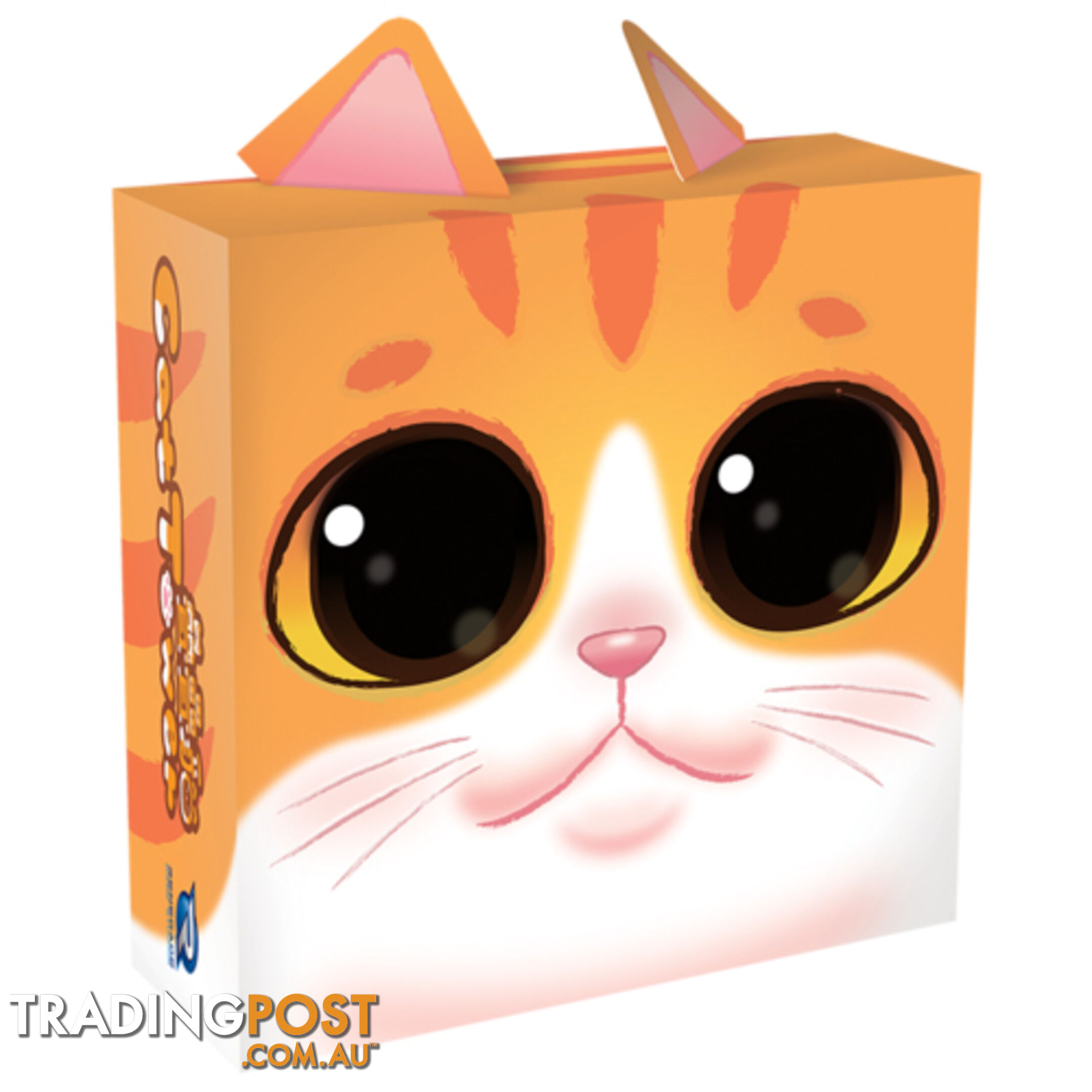 Cat Tower Card Game - Renegade Game Studios - Tabletop Board Game GTIN/EAN/UPC: 810011721173