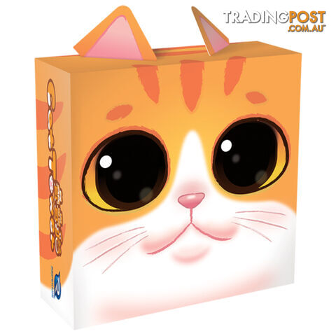 Cat Tower Card Game - Renegade Game Studios - Tabletop Board Game GTIN/EAN/UPC: 810011721173