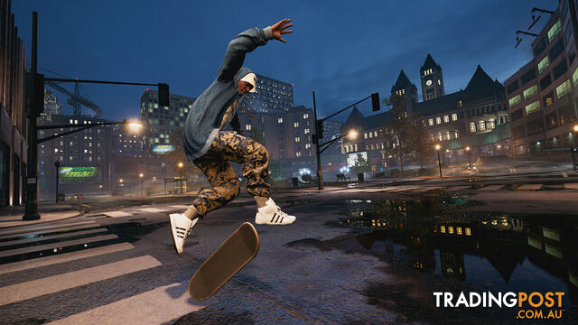 Tony Hawk's Pro Skater 1 + 2 [Pre-Owned] (PS4) - Activision - P/O PS4 Software GTIN/EAN/UPC: 5030917290190 - photo 2 of 4