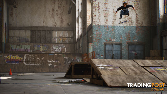 Tony Hawk's Pro Skater 1 + 2 [Pre-Owned] (PS4) - Activision - P/O PS4 Software GTIN/EAN/UPC: 5030917290190 - photo 4 of 4