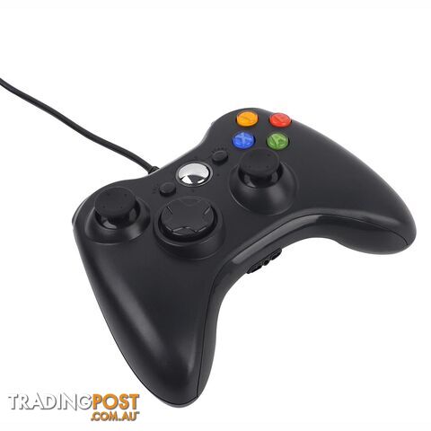Powerwave Wired Xbox 360 Controller - Powerwave - Xbox 360 Accessory GTIN/EAN/UPC: 9338176024065 - photo 2 of 2