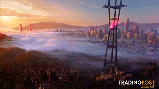 Watch_Dogs 2 [Pre-Owned] (PS4) - Ubisoft - P/O PS4 Software GTIN/EAN/UPC: 3307215966617 - photo 5 of 6