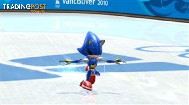 Mario & Sonic at the Olympic Winter Games [Pre-Owned] (Wii) - SEGA - P/O Wii Software GTIN/EAN/UPC: 5055277000890 - photo 2 of 5