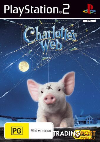 Charlottes Web [Pre-Owned] (PS2) - Retro PS2 Software GTIN/EAN/UPC:...