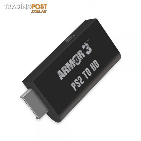 Armor 3 NuScope PS2 to HD Converter Box - Hyperkin - Retro PS2 Accessory GTIN/EAN/UPC: 813048019671 - photo 2 of 3