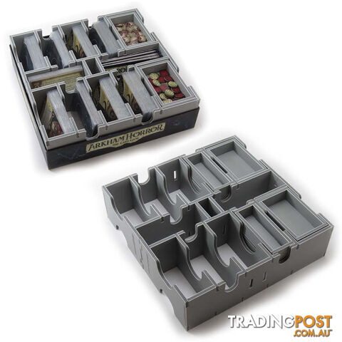 Folded Space Living Card Games Small Box Game Inserts - Folded Space - Tabletop Accessory GTIN/EAN/UPC: 3800500972299