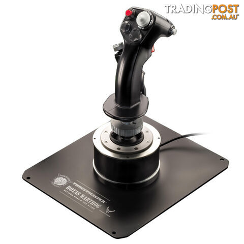 Thrustmaster HOTAS Warthog Flight Stick - Thrustmaster - Racing Simulation GTIN/EAN/UPC: 3362932914334 - photo 3 of 4