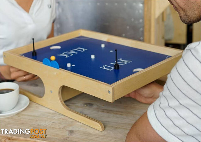 Klask Board Game - Game Factory - Tabletop Board Game GTIN/EAN/UPC: 6430031713503 - photo 3 of 6