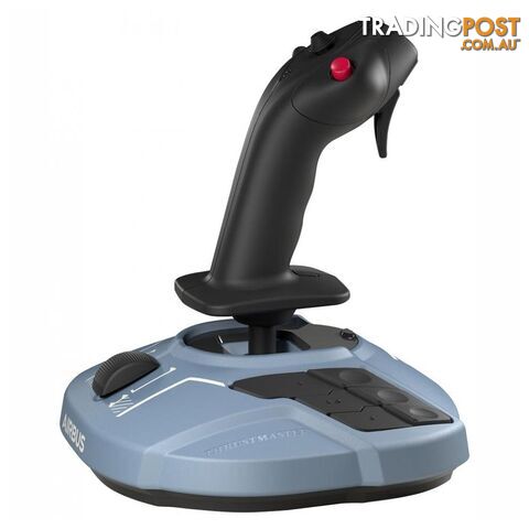 Thrustmaster TCA Sidestick Airbus Edition Flight Stick - Thrustmaster - Flight Simulation GTIN/EAN/UPC: 3362932915591 - photo 2 of 5
