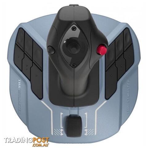 Thrustmaster TCA Sidestick Airbus Edition Flight Stick - Thrustmaster - Flight Simulation GTIN/EAN/UPC: 3362932915591 - photo 5 of 5
