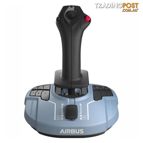 Thrustmaster TCA Sidestick Airbus Edition Flight Stick - Thrustmaster - Flight Simulation GTIN/EAN/UPC: 3362932915591 - photo 4 of 5