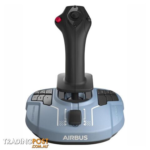 Thrustmaster TCA Sidestick Airbus Edition Flight Stick - Thrustmaster - Flight Simulation GTIN/EAN/UPC: 3362932915591 - photo 3 of 5
