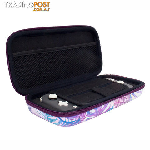 Powerwave Pineapple Palms 2 in 1 Carry Case for Nintendo Switch - Powerwave - Switch Accessory GTIN/EAN/UPC: 9338176025239 - photo 4 of 4
