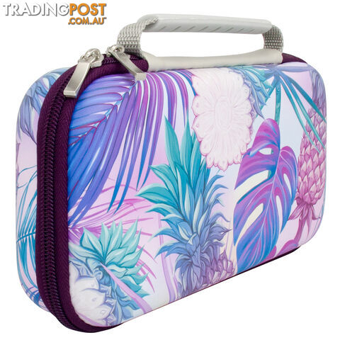 Powerwave Pineapple Palms 2 in 1 Carry Case for Nintendo Switch - Powerwave - Switch Accessory GTIN/EAN/UPC: 9338176025239 - photo 3 of 4