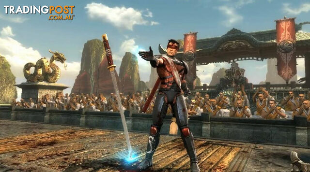Mortal Kombat Komplete Edition [Pre-Owned] (PS3) - Retro P/O PS3 Software GTIN/EAN/UPC: 9325336169285 - photo 2 of 6