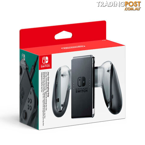 Nintendo Switch Charging Grip - Nintendo NINSWICHRGEG - Switch Accessory GTIN/EAN/UPC: 045496430511