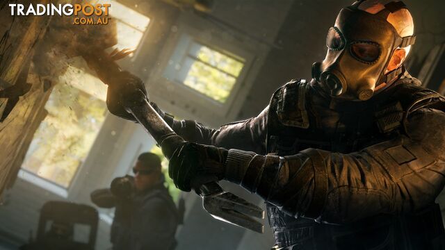 Tom Clancy's Rainbow Six Siege [Pre-Owned] (Xbox One) - Ubisoft - P/O Xbox One Software GTIN/EAN/UPC: 3307215889381 - photo 3 of 5