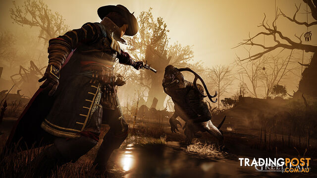 GreedFall Gold Edition (Xbox Series X, Xbox One) - Focus Home Interactive - Xbox Series X Software GTIN/EAN/UPC: 3512899123984 - photo 3 of 9