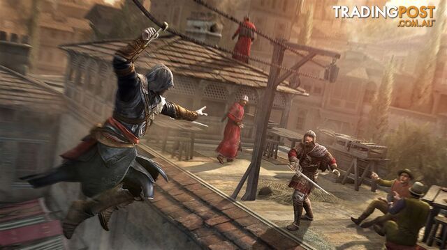 Assassin's Creed: Revelations [Pre-Owned] (PS3) - Ubisoft - Retro P/O PS3 Software GTIN/EAN/UPC: 3307215590270 - photo 3 of 6