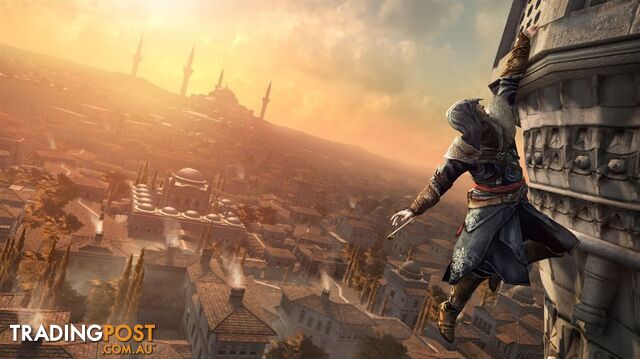 Assassin's Creed: Revelations [Pre-Owned] (PS3) - Ubisoft - Retro P/O PS3 Software GTIN/EAN/UPC: 3307215590270 - photo 5 of 6