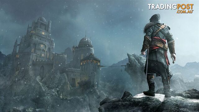 Assassin's Creed: Revelations [Pre-Owned] (PS3) - Ubisoft - Retro P/O PS3 Software GTIN/EAN/UPC: 3307215590270 - photo 4 of 6