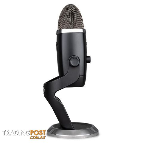 Blue Yeti X Professional USB Microphone - Blue - Streaming GTIN/EAN/UPC: 836213000441 - photo 5 of 6