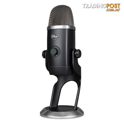 Blue Yeti X Professional USB Microphone - Blue - Streaming GTIN/EAN/UPC: 836213000441 - photo 2 of 6