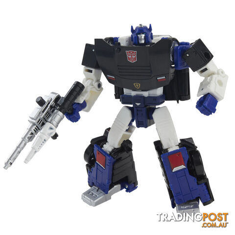 Transformers Generations Selects War for Cybertron Deep Cover Deluxe Class Figure - Hasbro - Merch Collectible Figures GTIN/EAN/UPC: 5010993827954 - photo 2 of 6