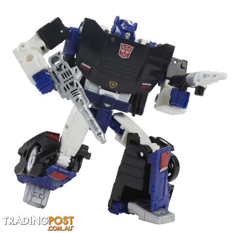 Transformers Generations Selects War for Cybertron Deep Cover Deluxe Class Figure - Hasbro - Merch Collectible Figures GTIN/EAN/UPC: 5010993827954 - photo 3 of 6