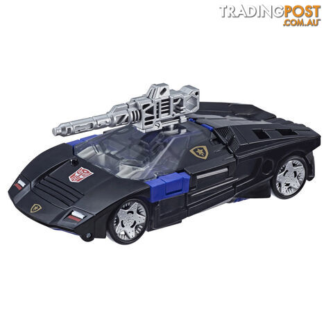 Transformers Generations Selects War for Cybertron Deep Cover Deluxe Class Figure - Hasbro - Merch Collectible Figures GTIN/EAN/UPC: 5010993827954 - photo 4 of 6