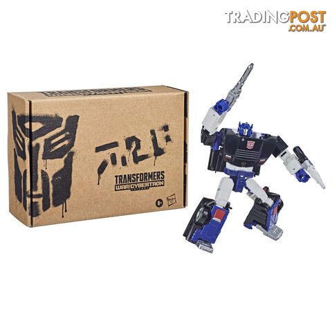 Transformers Generations Selects War for Cybertron Deep Cover Deluxe Class Figure - Hasbro - Merch Collectible Figures GTIN/EAN/UPC: 5010993827954