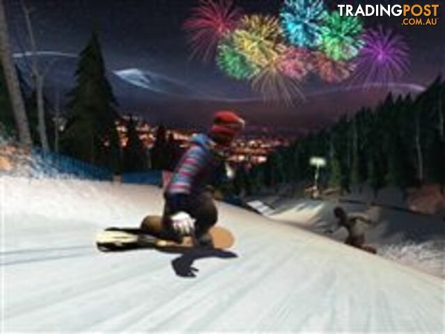 Shaun White Snowboarding: Road Trip [Pre-Owned] (Wii) - Ubisoft - P/O Wii Software GTIN/EAN/UPC: 3307211605107 - photo 4 of 4