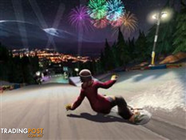 Shaun White Snowboarding: Road Trip [Pre-Owned] (Wii) - Ubisoft - P/O Wii Software GTIN/EAN/UPC: 3307211605107 - photo 3 of 4