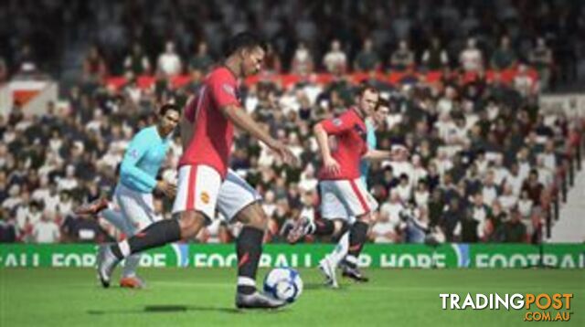 FIFA 11 [Pre-Owned] (PS3) - Electronic Arts - Retro P/O PS3 Software GTIN/EAN/UPC: 5030941092326 - photo 4 of 5