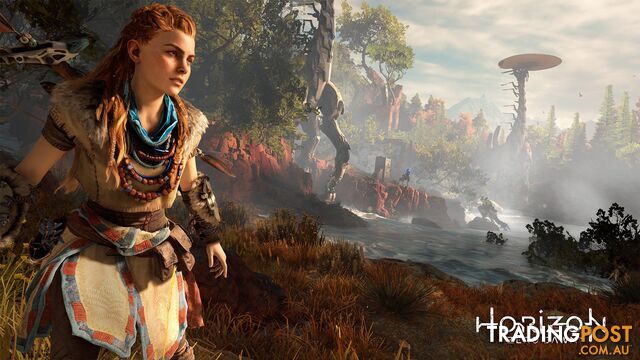 Horizon Zero Dawn Complete Edition (Playstation Hits) (PS4) - Sony Interactive Entertainment - PS4 Software GTIN/EAN/UPC: 711719705819 - photo 3 of 8