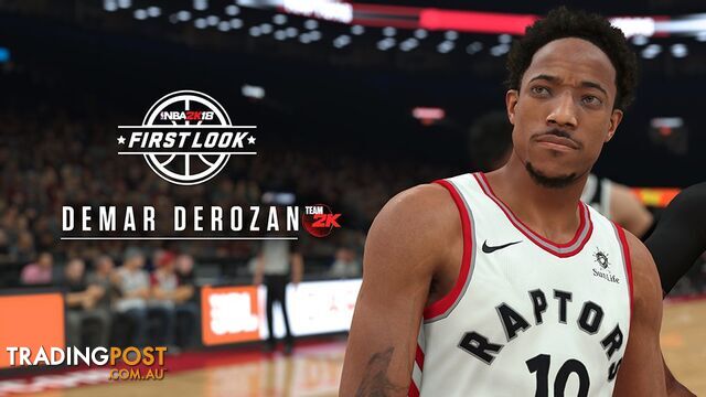 NBA 2K18 [Pre-Owned] (Xbox One) - 2K Sports - P/O Xbox One Software GTIN/EAN/UPC: 5026555359146 - photo 3 of 4