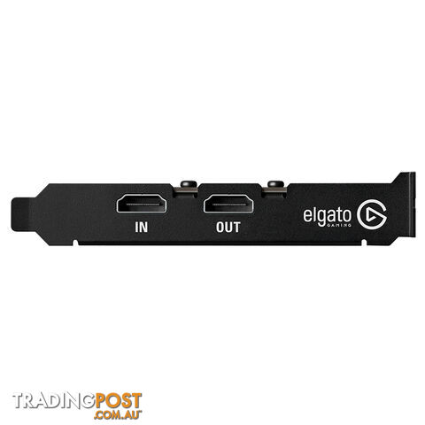 Elgato Game Capture HD60 Pro Capture Card - Elgato Gaming - Streaming GTIN/EAN/UPC: 813180020238 - photo 4 of 10