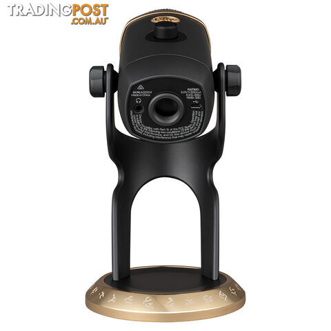 Blue Yeti X World of Warcraft Edition Professional USB Microphone - Blue - Streaming GTIN/EAN/UPC: 097855162892 - photo 4 of 7