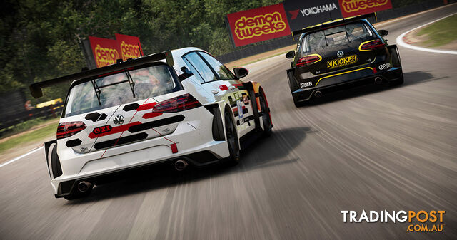 GRID Day One Edition (PS4) - Codemasters - PS4 Software GTIN/EAN/UPC: 4020628738075 - photo 2 of 6