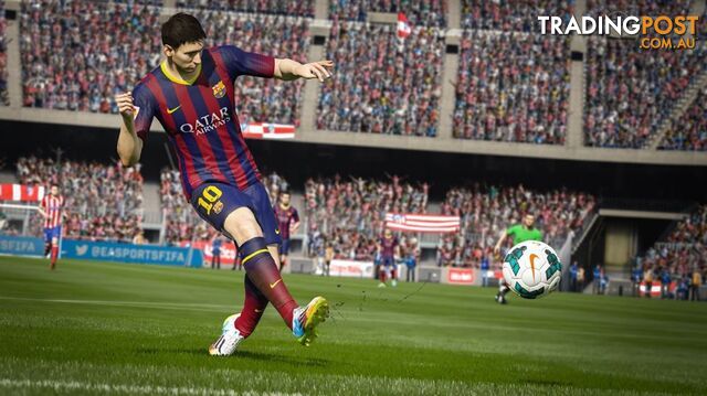 FIFA 15 [Pre-Owned] (PS4) - EA Sports - P/O PS4 Software GTIN/EAN/UPC: 5030936112381 - photo 4 of 6