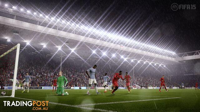 FIFA 15 [Pre-Owned] (PS4) - EA Sports - P/O PS4 Software GTIN/EAN/UPC: 5030936112381 - photo 5 of 6