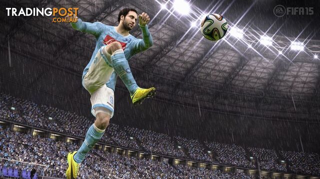 FIFA 15 [Pre-Owned] (PS4) - EA Sports - P/O PS4 Software GTIN/EAN/UPC: 5030936112381 - photo 3 of 6