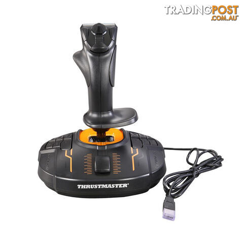 Thrustmaster T.16000M FCS Flight Pack - Thrustmaster - Flight Simulation GTIN/EAN/UPC: 3362932914891 - photo 5 of 10