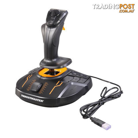 Thrustmaster T.16000M FCS Flight Pack - Thrustmaster - Flight Simulation GTIN/EAN/UPC: 3362932914891 - photo 3 of 10