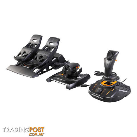 Thrustmaster T.16000M FCS Flight Pack - Thrustmaster - Flight Simulation GTIN/EAN/UPC: 3362932914891 - photo 2 of 10