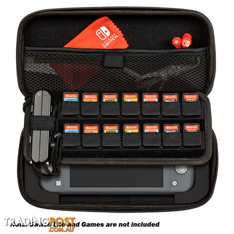 PDP Deluxe Travel Case - Elite Edition for Nintendo Switch - PDP - Switch Accessory GTIN/EAN/UPC: 708056066116 - photo 3 of 4