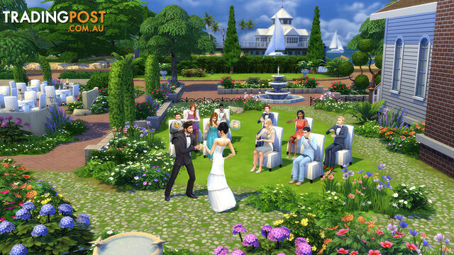 The Sims 4 (Xbox One) - Electronic Arts - Xbox One Software GTIN/EAN/UPC: 5030949122407 - photo 4 of 4